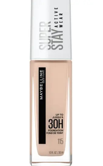 Super Stay® Longwear Liquid Foundation best seller