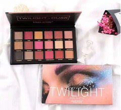 Twilight Dusk Eyeshadow Palette Clari