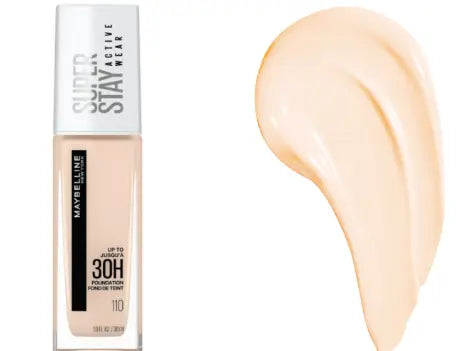 Super Stay® Longwear Liquid Foundation best seller