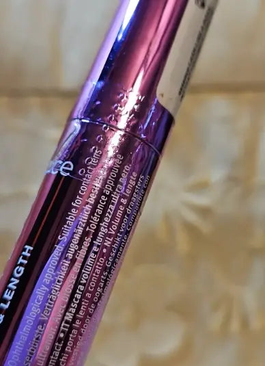 Essence-Lash Like A Boss-Instant Volume & Length-Mascara-ULTRA BLACK-Sealed! best seller