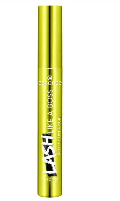 Essence Mascara »LASH LIKE A BOSS INSTANT LIFT & CURL MASCARA«, (Set, 3 tlg.) best seller