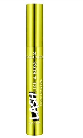 Essence Mascara »LASH LIKE A BOSS INSTANT LIFT & CURL MASCARA«, (Set, 3 tlg.) best seller