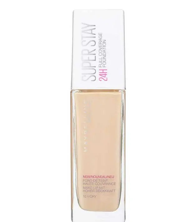 Maybelline - SuperStay 24H Full Coverage Foundation 30ml Maybelline