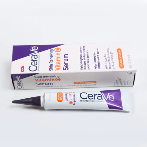 CeraVe - Skin Renewing Vitamin C Serum 30ml Clari