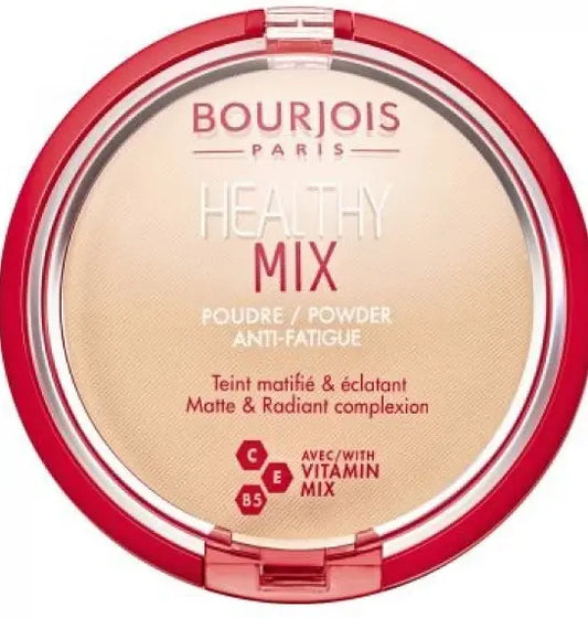 Bourjois (8620) Healthy Mix Powder - Pink Beige cosmetics