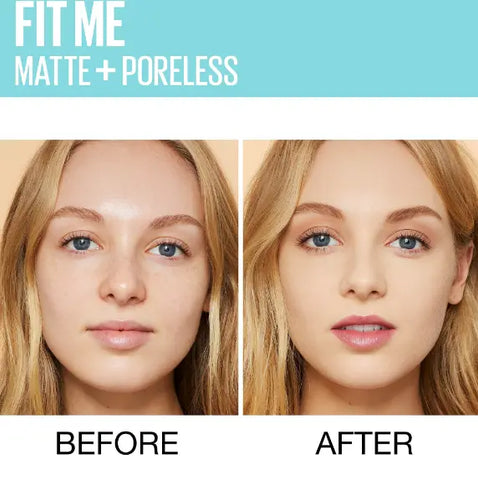 Fit Me® Matte + Poreless cosmetics