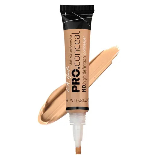 L.A. Girl Pro Conceal HD Concealer - 0.28 Ounce cosmetics