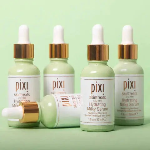 Pixi - Hydrating Milky Serum - 1.01 Fl.Oz / 30 ml Clari