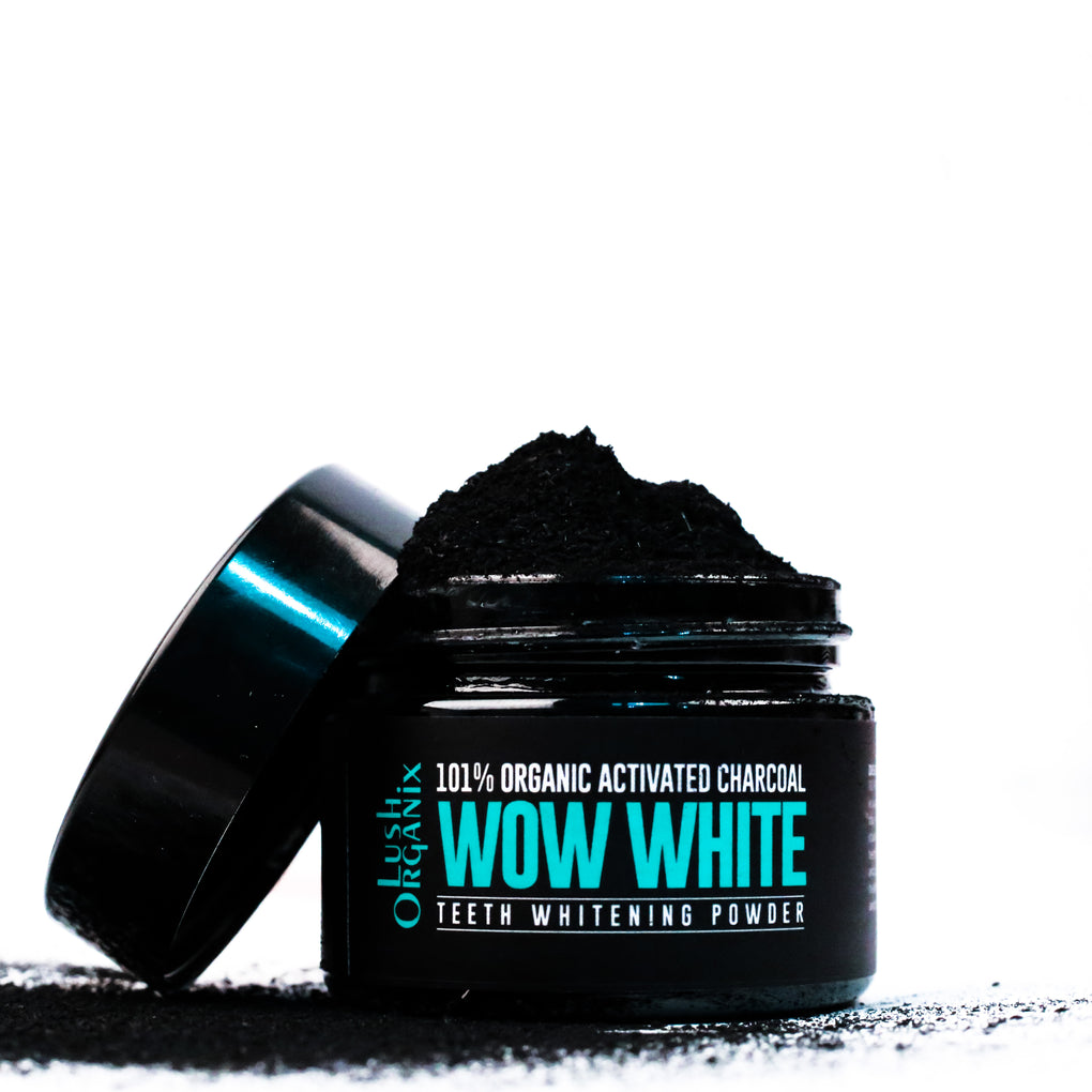 Activated Charcoal Teeth Whiting Powder Clari