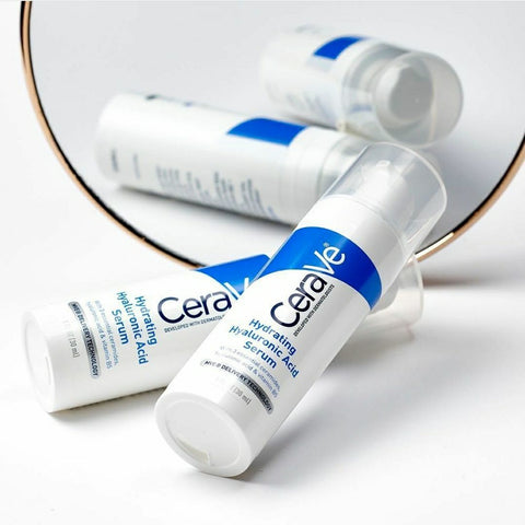 CeraVe - Hydrating Hyaluronic Acid Serum 30ml Clari