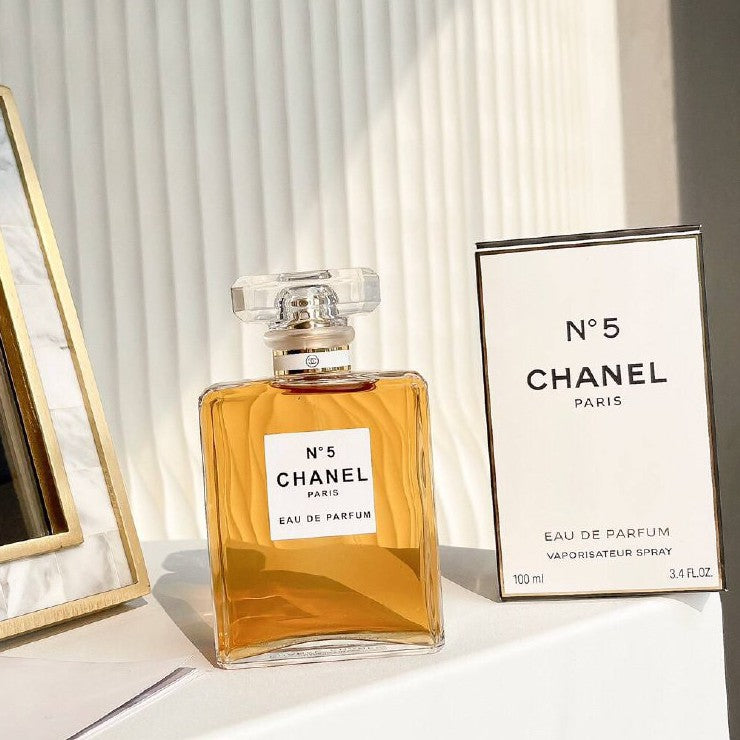 Chanel N°5 Eau de Parfum Clari