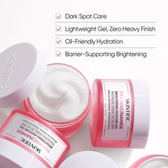 MSH Niacinamide Brightening Moisture Gel