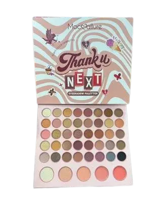 Moc Allure Thank U Next Eyeshadow Palette MAKE UP