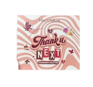 Moc Allure Thank U Next Eyeshadow Palette MAKE UP