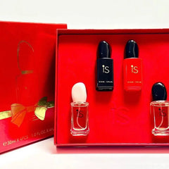 IS perfume set – 4 unique compositions in one box