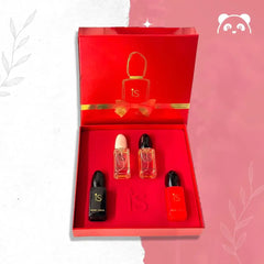 IS perfume set – 4 unique compositions in one box