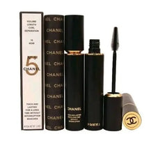 CHANEL MASCARA Noir Volume Longueur Boucle Séparation clari