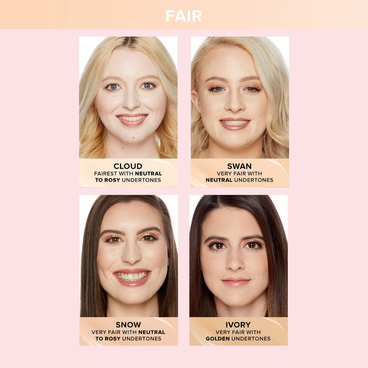 Too Faced Born This Way Flawless Coverage Natural Finish Foundation 30ml