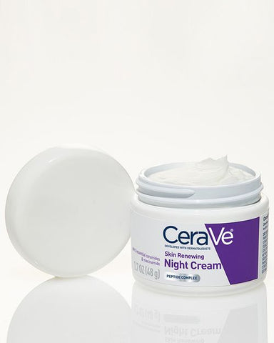 CERAVE - Skin Renewing Night Cream Clari