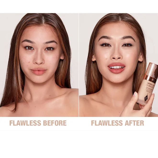 Charlotte Tilbury AIRBRUSH FLAWLESS FOUNDATION