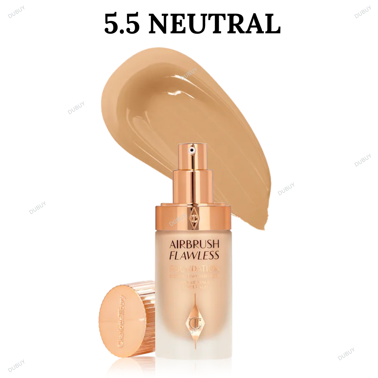 Charlotte Tilbury AIRBRUSH FLAWLESS FOUNDATION