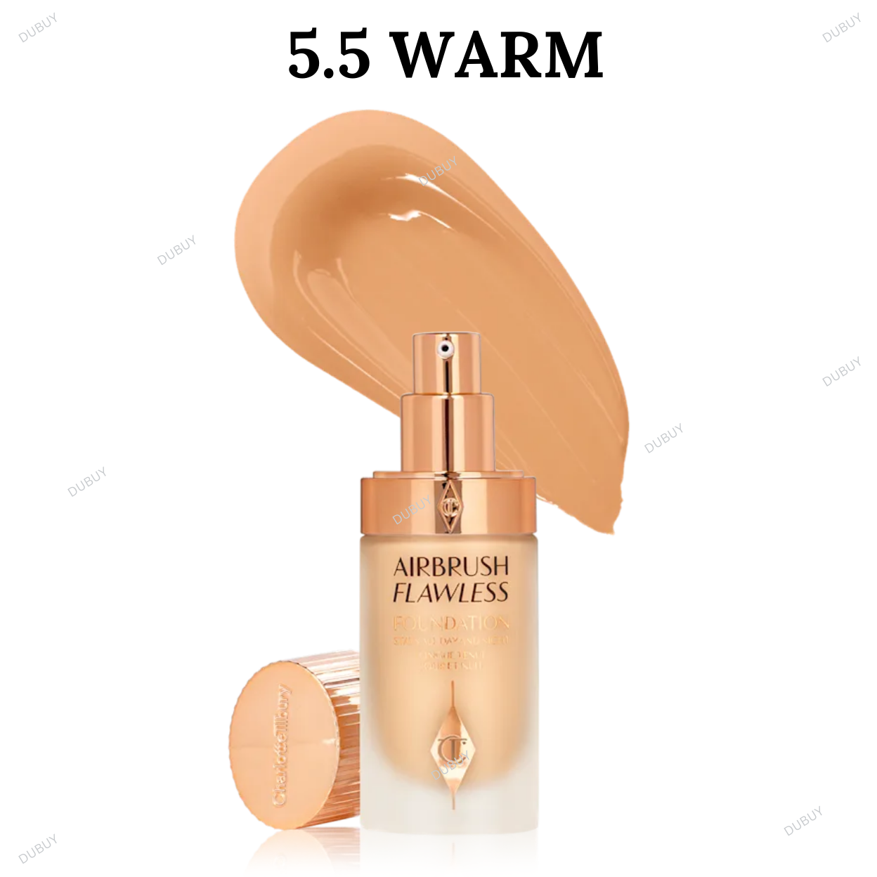 Charlotte Tilbury AIRBRUSH FLAWLESS FOUNDATION