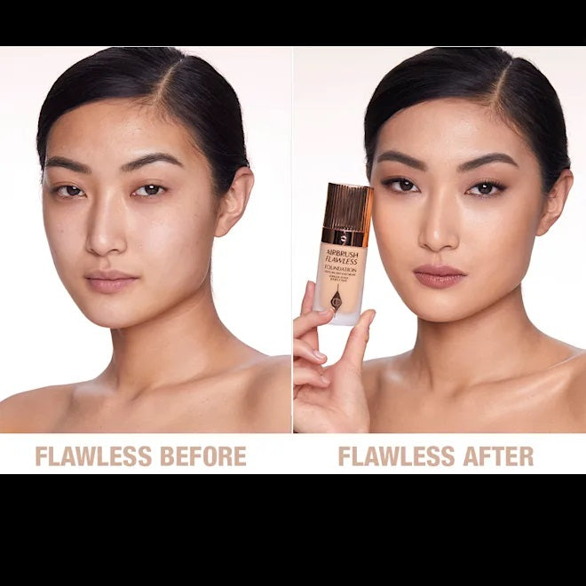Charlotte Tilbury AIRBRUSH FLAWLESS FOUNDATION