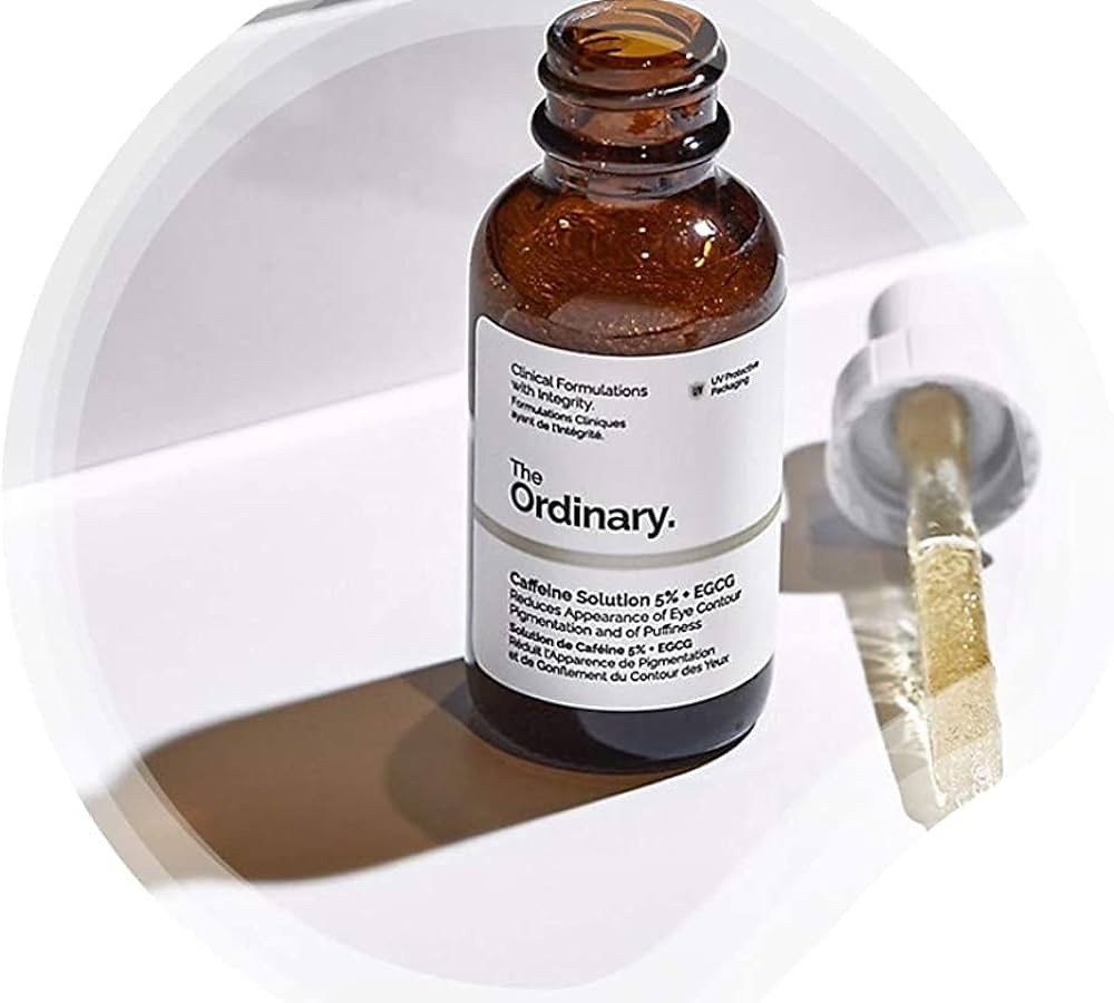 The Ordinary - Caffeine Solution 5% + EGCG Clari