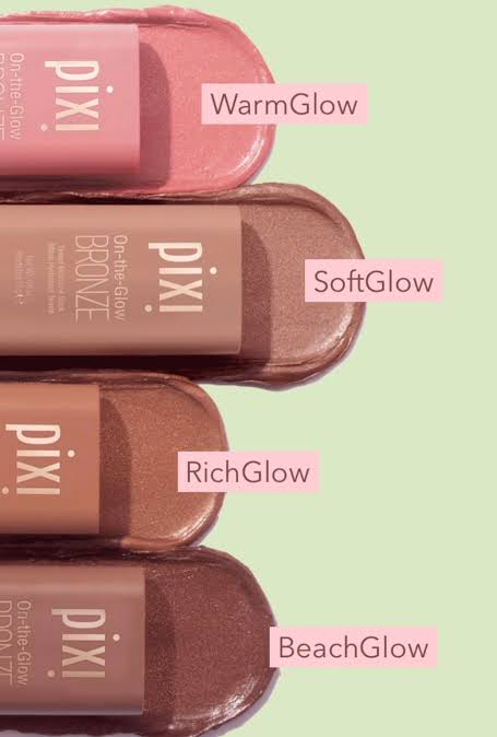 PIXI ON-THE-GLOW CONTOUR STICK - Bronze Clari