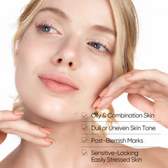 MSH Niacinamide Brightening Moisture Gel