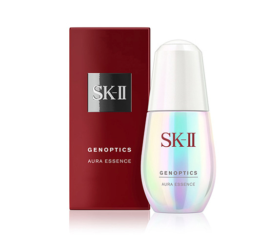 Genoptics Aura Essence-SK-II Clari