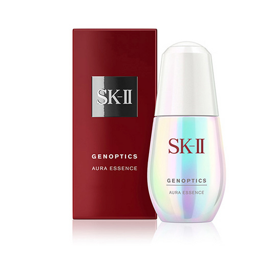 Genoptics Aura Essence-SK-II Clari