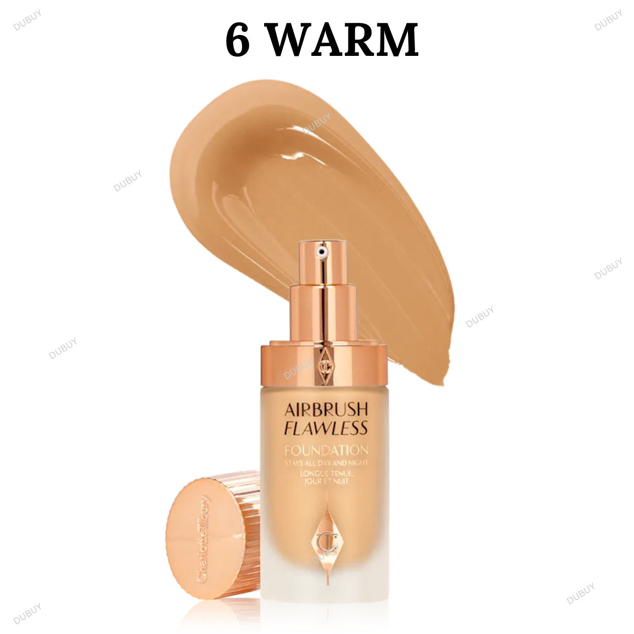 Charlotte Tilbury AIRBRUSH FLAWLESS FOUNDATION