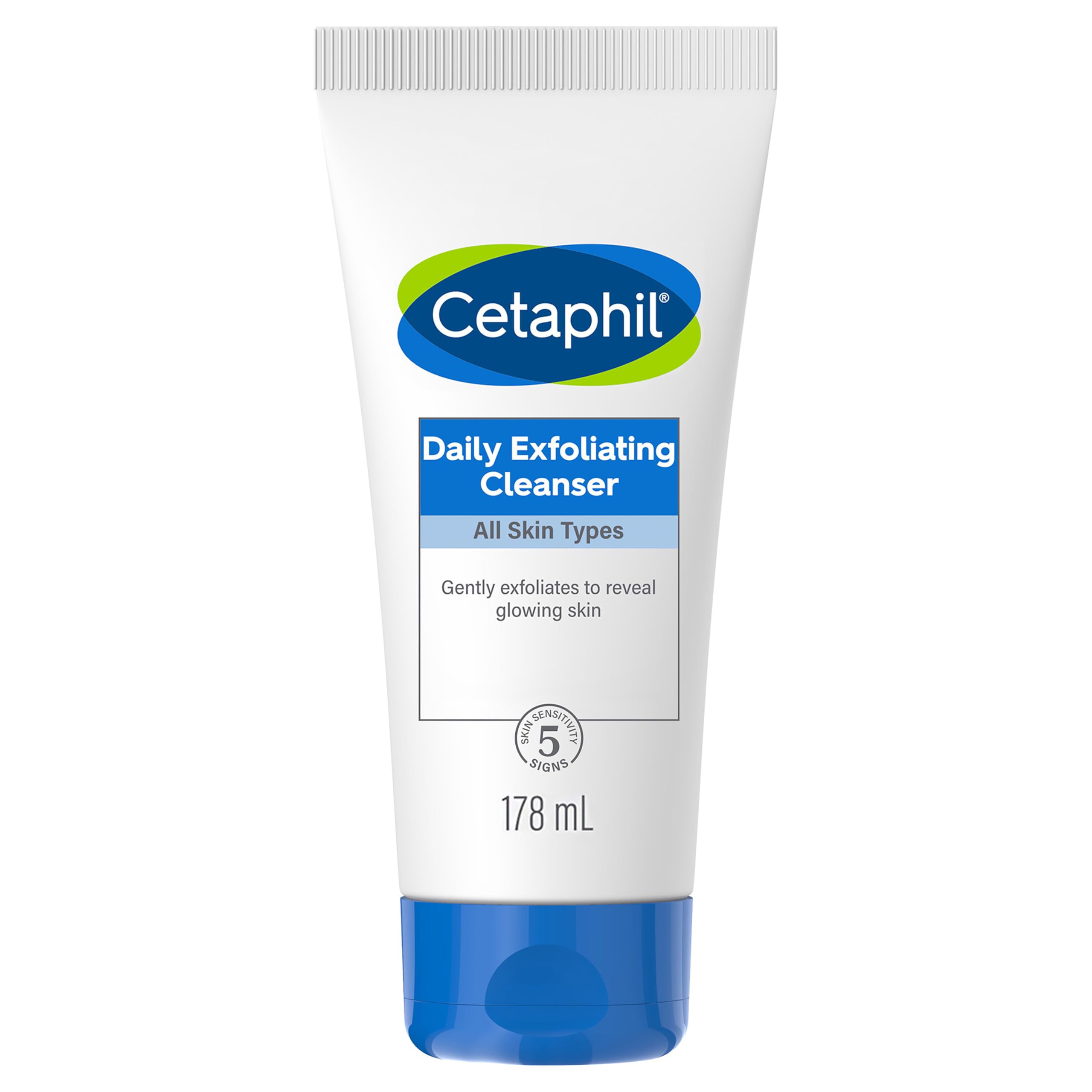 Cetaphil Daily Exfoliating Cleanser - 178ml