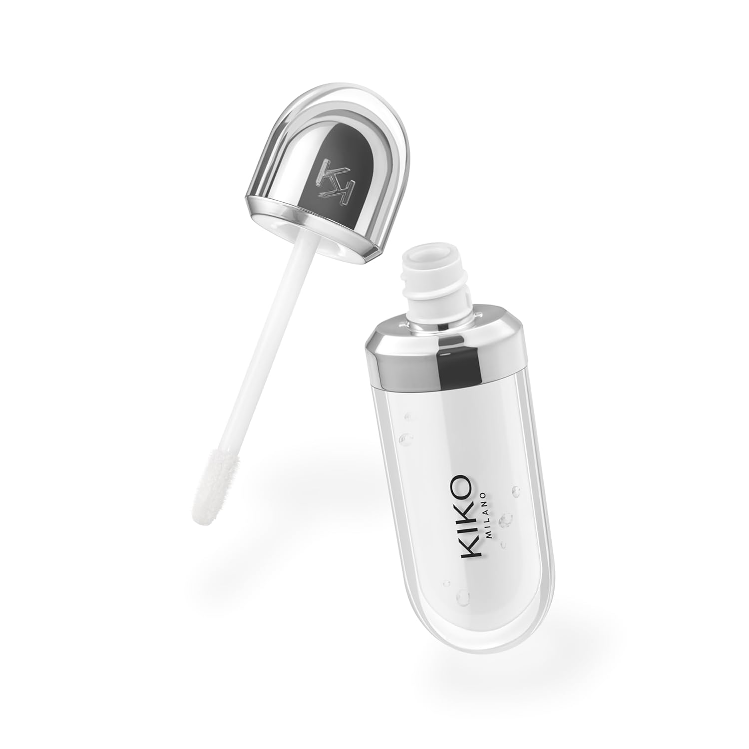 KIKO Milano 3D Hydra Lip Gloss 19 | Soft, Radiant Lips | Hydrating Lip Plumper