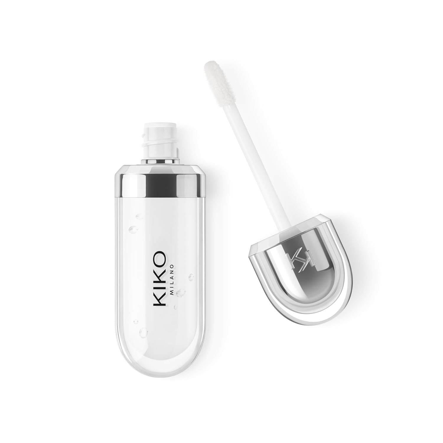 KIKO Milano 3D Hydra Lip Gloss 19 | Soft, Radiant Lips | Hydrating Lip Plumper