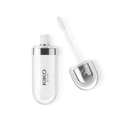 KIKO Milano 3D Hydra Lip Gloss 19 | Soft, Radiant Lips | Hydrating Lip Plumper