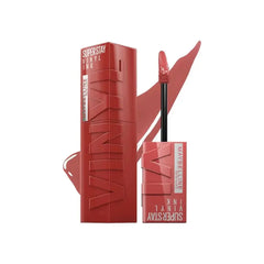 Maybelline - Super Stay Vinyl Ink Longwear Liquid Lipcolor USA Clari