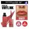 Maybelline - Super Stay Vinyl Ink Longwear Liquid Lipcolor USA Clari