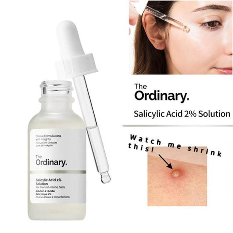 The Ordinary - Salicylic Acid 2% Solution Clari