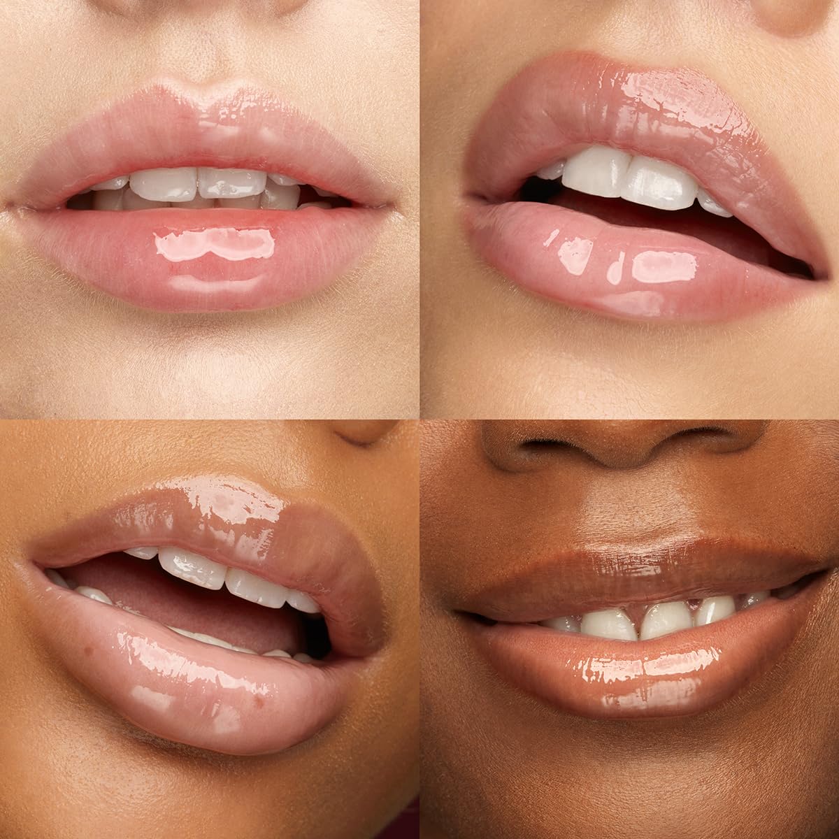 KIKO Milano 3D Hydra Lip Gloss 19 | Soft, Radiant Lips | Hydrating Lip Plumper