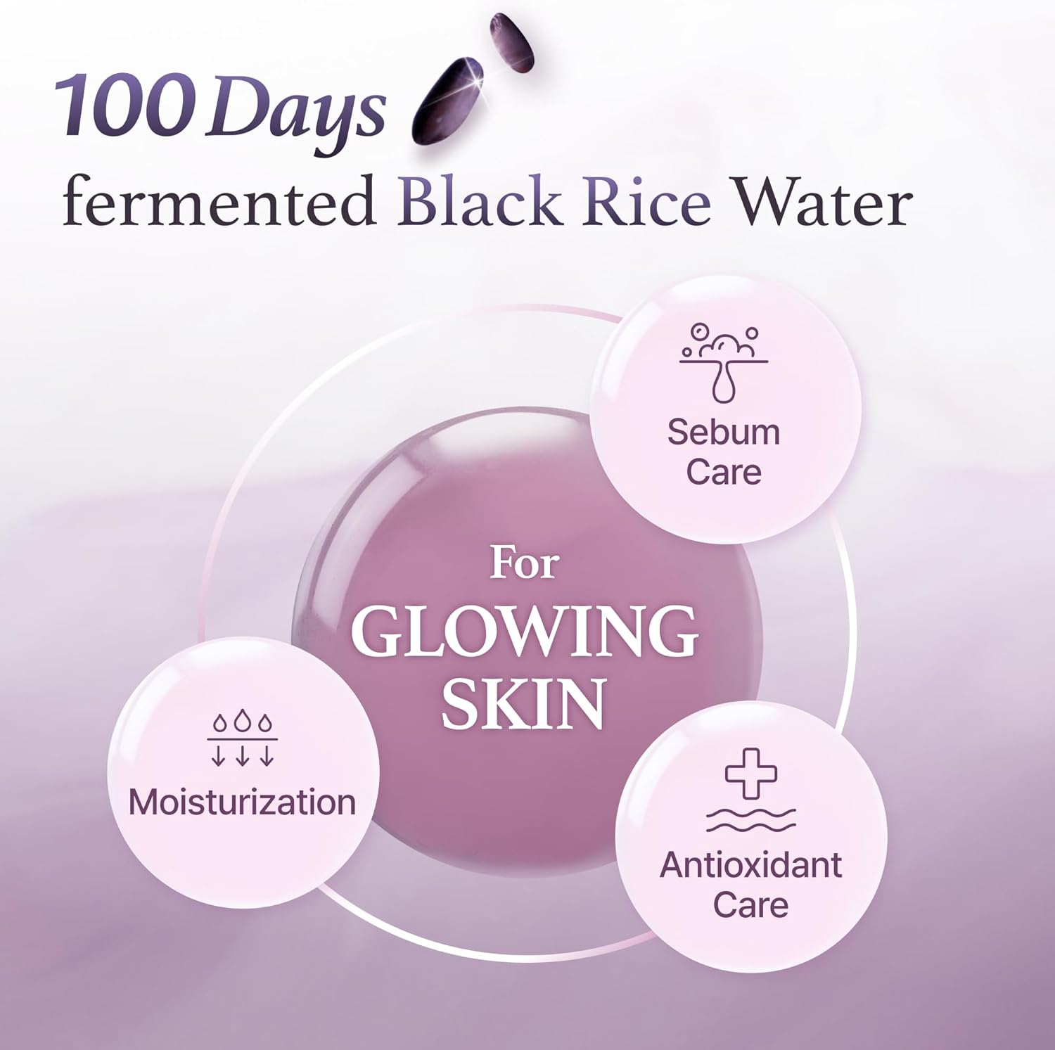 I'm From Black Rice Toner (Renewed)