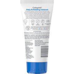 Cetaphil Daily Exfoliating Cleanser - 178ml