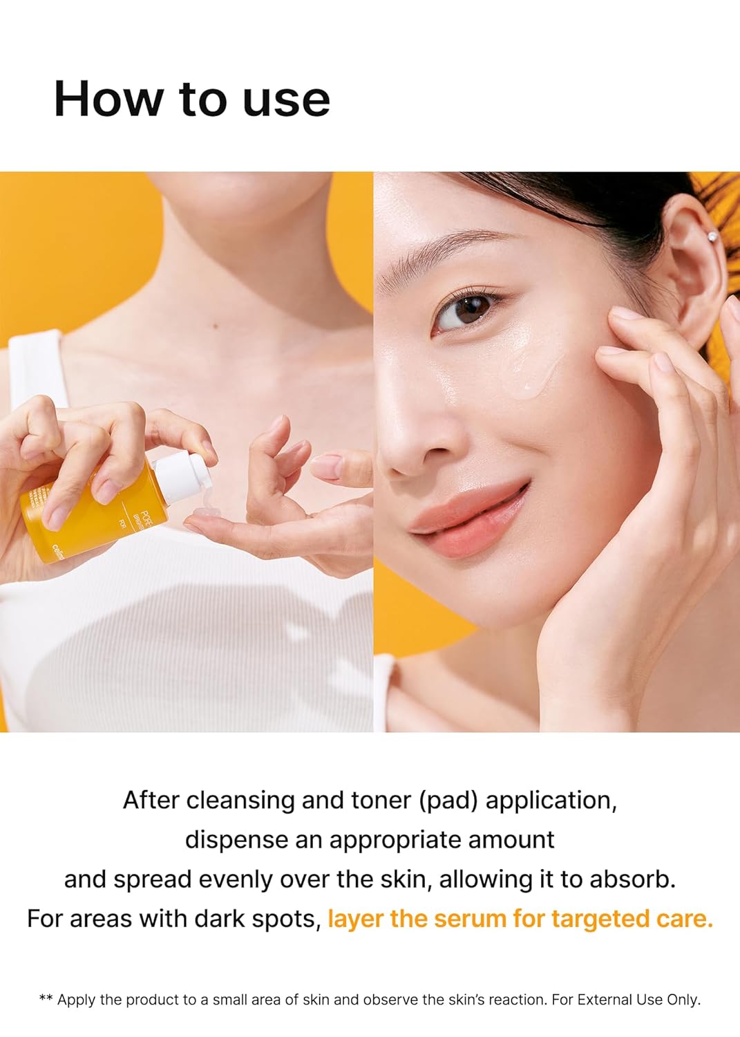 Celimax Pore Dark Spot Brightening Serum