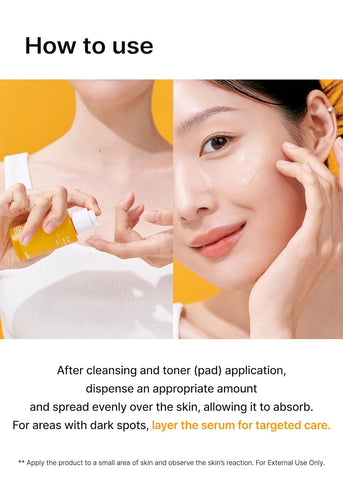 Celimax Pore Dark Spot Brightening Serum