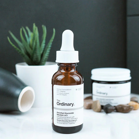 The Ordinary - Ascorbyl Glucoside Solution 12% 30mL Clari