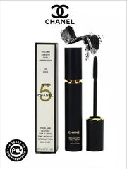 CHANEL MASCARA Noir Volume Longueur Boucle Séparation clari