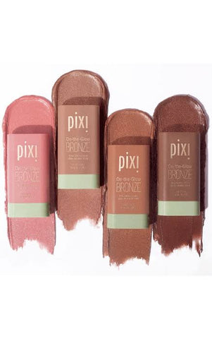 PIXI ON-THE-GLOW CONTOUR STICK - Bronze Clari