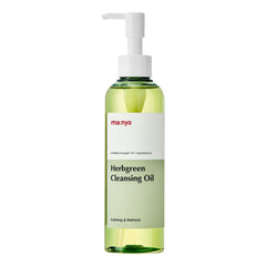 Ma:nyo – Herb Green Cleansing Oil 200 ml