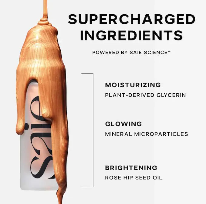 [AUTHENTIC] SAIE Beauty Glowy Super Gel Lightweight Dewy Higlighter 15ml/30ml | Only at The Glow PH